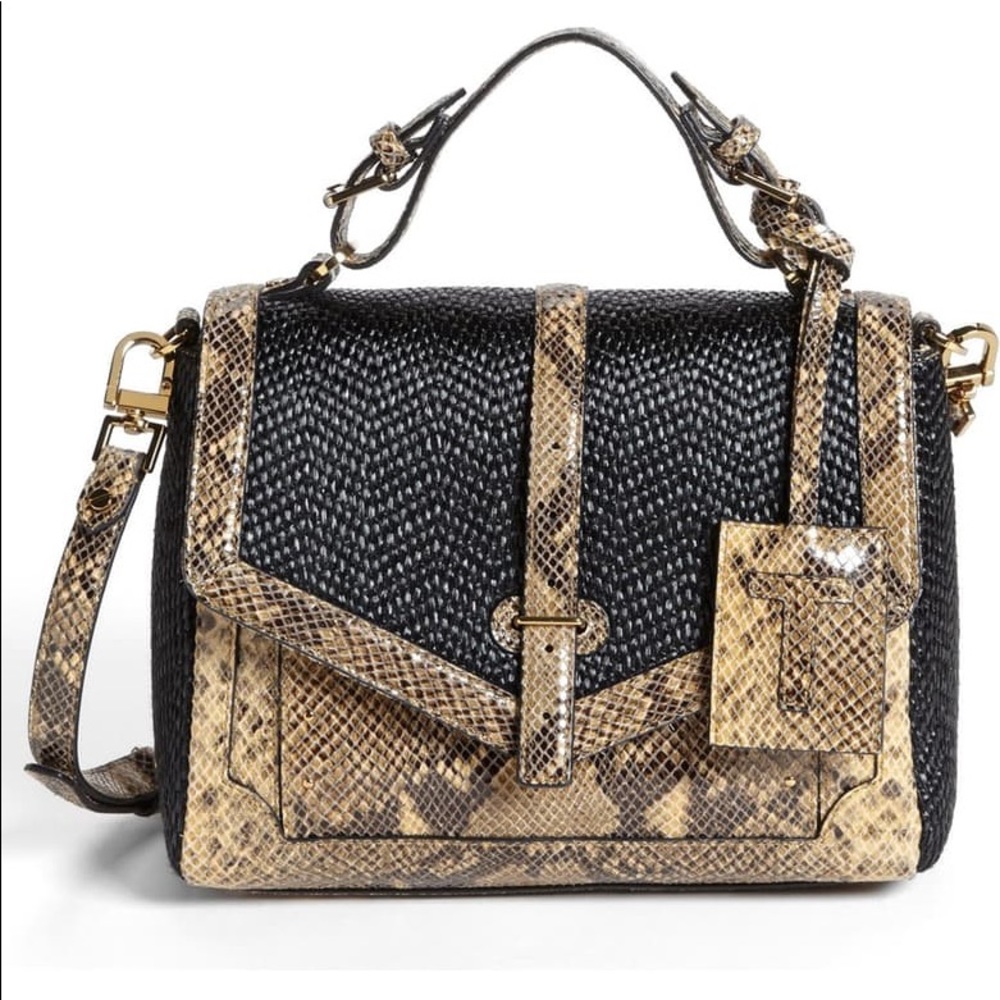 Tory Burch Medium 797 Satchel